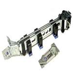 HP 663203-B21 1U CABLE MANAGEMENT ARM FOR PROLIANT DL360P GEN8. REFURBISHED. IN STOCK.