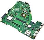 ASUS 60NB00U0-MBG010 X550CA LAPTOP MOTHERBOARD W/ 4G W/ INTEL I5-3337U 1.8GHZ CP. REFURBISHED. IN STOCK.