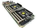HP 591942-001 SYSTEM BOARD FOR PROLIANT BL490C G7 SERVER. REFURBISHED. IN STOCK.