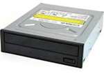 DELL J510D 16X/48X HALF HEIGHT SATA INTERNAL DVD-ROM DRIVE. REFURBISHED. IN STOCK.