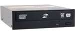 LG ELECTRONICS - 16X SATA INTERNAL SUPER MULTI-BURNER LIGHTSCRIBE DVD±RW DRIVE (GSA-H60L). REFURBISHED. IN STOCK.