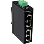 STARTECH - INDUSTRIAL 2 PORT GIGABIT POE+ POWER OVER ETHERNET INJECTOR 48V 30W - WALL-MOUNTABLE (POEINJ2GI). BULK. IN STOCK.