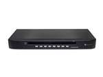 AVOCENT 8SV1000BND1-001 SWITCHVIEW 1000 - KVM SWITCH - PS/2 - 8 X KVM PORT(S) - 1 LOCAL USER - DESKTOP. BULK. IN STOCK.