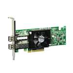 DELL 540-BBHN OCE14102-U1-D EMULEX 10GBBE SFP DUAL PORT LOW PROFILE NETWORK ADAPTER. REFURBISHED. IN STOCK.