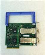 IBM 74Y2717 10GB DUAL-PORT IVE/HEA SR 1830 INTEGRATED VIRTUAL ETHERNET CARD. REFURBISHED. IN STOCK.