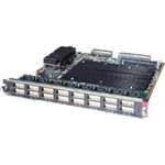 CISCO WS-X6516-GBIC CATALYST 6500 16PORT GIGABIT MODULE FABRIC-ENABLED(REQ GBICS). REFURBISHED. IN STOCK.