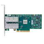 MELLANOX MCX314A-BCBT CONNECTX-3 GIGABIT ETHERNET CARD, PCI EXPRESS. BULK. IN STOCK.