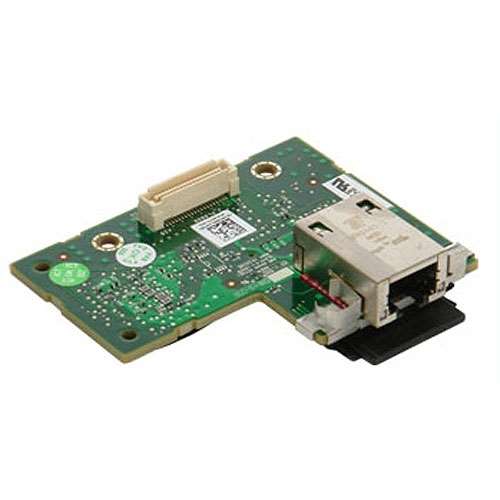 DELL J499P IDRAC 6 ENTERPRISE REMOTE ACCESS CARD FOR DELL POWEREDGE R610/ R710 / R810. REFURBISHED. IN STOCK.