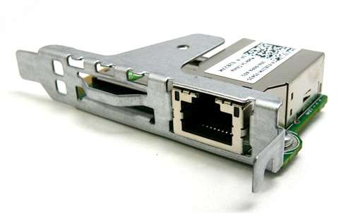 DELL R8J4P IDRAC 7 ENTERPRISE REMOTE ACCESS CARD FOR DELL POWEREDGE R320/R420/R520. REFURBISHED. IN STOCK.