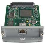 HP J7934-60002 JETDIRECT 620N EIO FAST ETHERNET 10/100TX RJ45 INTERNAL PRINT SERVER. REFURBISHED. IN STOCK.