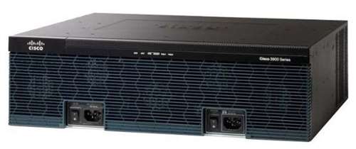 CISCO 3925 WITH 4 ONBOARD GE, C3900-SPE200/K9,3 EHWIC SLOTS, 3DSP SLOTS, CF DEFAULT, 1 GB DRAM,IP BASE.BULK. IN STOCK.