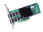 INTEL XXV710DA2BLK ETHERNET CONVERGED NETWORK ADAPTER X710-DA2 - NETWORK ADAPTER. BULK. IN STOCK.