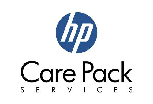 HP U4832E ELECTRONIC HP CARE PACK INSTALLATION & STARTUP SERVICE INSTALLATION / CONFIGURATION 1 INCIDENT ON-SITE. IN STOCK.