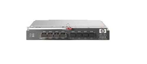 HP AG641A CISCO MDS 9124E 12PORT FABRIC SWITCH. REFURBISHED. IN STOCK.