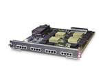 CISCO WS-X6316-GE-TX CATALYST 6500 16 PORT1000TX GE MODULE RJ -45. REFURBISHED.IN STOCK.