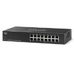 CISCO SG110-16HP SMALL BUSINESS SG110-16HP UNMANAGED SWITCH - 8 ETHERNET PORTS & 8 POE ETHERNET PORTS. BULK. IN STOCK.