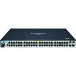 HP J9089-61001 PROCURVE 2610-48-PWR ETHERNET SWITCH. REFURBISHED. IN STOCK.