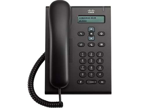 CISCO CP-3905 UNIFIED SIP PHONE 3905 - VOIP PHONE. BULK. IN STOCK.