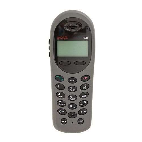 AVAYA 700436777 AWTS 3616 SNGL CHRGR BNDL TELEPHONES. BULK. IN STOCK.