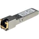STARTECH.COM - CISCO COMPATIBLE GIGABIT RJ45 COPPER SFP TRANSCEIVER MODULE,MINI-GBIC,1 X 10/100/1000BASE-T LAN (SFPC1110). BULK. IN STOCK.
