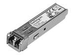 STARTECH GIGABIT FIBER SFP TRANSCEIVER - CISCO GLC-SX-MMD COMPATIBLE - MM LC - TAA COMPLIANT - SFP (MINI-GBIC) TRANSCEIVER MODULE - GIGABIT ETHERNET(GLCSXMMDSTT). BULK. IN STOCK.