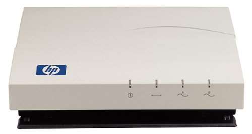 HP - PROCURVE 520WL WIRELESS ACCESS POINT - 54MBPS (J8133A). REFURBISHED. IN STOCK.