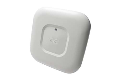 CISCO AIR-CAP1702I-A-K9 AIRONET 1702I CONTROLLER-BASED POE ACCESS POINT - 867 MBPS WIRELESS ACCESS POINT. REFURBISHED. IN STOCK.