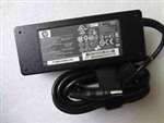 HP 608422-002 90 WATT 100-240 VOLT AC ADAPTER. REFURBISHED. IN STOCK.