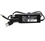 DELL - 90 WATT 19 VOLT AC ADAPTER FOR INSPIRON LATITUDE E-SERIES (YD9W8). REFURBISHED. IN STOCK.