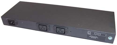HP - 16AMP 200-240 VOLT 50-60HZ POWER DISTRIBUTION UNIT MODULAR (303264-001). REFURBISHED. IN STOCK.
