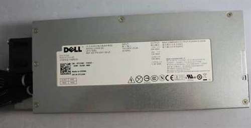 DELL R109K 350 WATT NON-REDUNDANT POWER SUPPLY FOR POWEREDGE R310. REFURBISHED. IN STOCK.