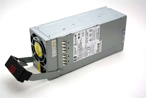 HP 748949-001 550 WATT NON-HOT PLUG POWER SUPPLY FOR HP PROLIANT ML150 DL180 DL160 DL120 DL80 DL60 GEN9 .REFURBISHED. IN STOCK.