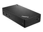 LENOVO 40A70045US USB 3 PRO DOCK FOR THINKPAD. BULK. IN STOCK.