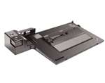 LENOVO 45N5887 MINI DOCKING STATION PLUS WITH 90 WATT AC ADAPTER FOR THINKPAD SERIES 3. BULK. IN STOCK.