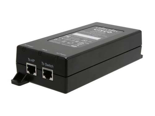 CISCO AIR-PWRINJ4 POWER INJECTOR FOR AP1142/1252. REFURBISHED. IN STOCK.