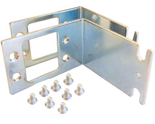 CISCO ACS-1900-RM-19= 19 INCH RACK MOUNT KIT FOR 19210 1905 ROUTER. BULK. IN STOCK.