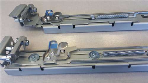 LENOVO - RACKMOUNT KIT FOR SYSTEM X3250 M2(46C7859). USED. IN STOCK
