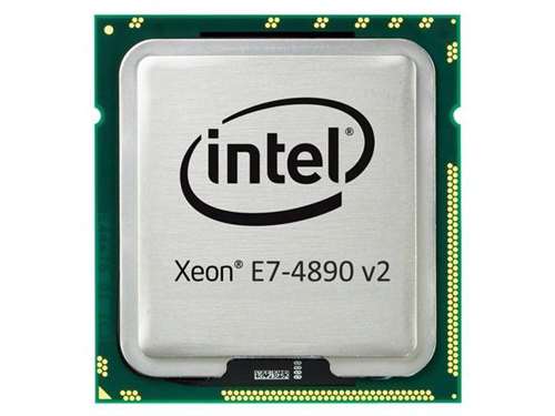 DELL 0FTPG 2P INTEL XEON 15-CORE E7-4890V2 2.8GHZ 37.5MB L3 CACHE 8GT/S QPI SPEED SOCKET FCLGA2011 22NM 155W PROCESSOR ONLY. REFURBISHED. IN STOCK.