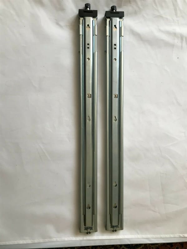 DELL 5RN1M RAIL KIT (OUTER ONLY) FOR FORCE 10. REFURBISHED. IN STOCK.