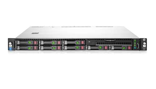 HP 777426-B21 PROLIANT DL120 G9 CTO MODEL (SFF) - INTEL XEON E5-V3, NO CPU, NO RAM, SMART ARRAY B140I WITHOUT FBWC, 1GB 2-PORT 361I ETHERNET ADAPTER, 8SFF HOT PLUG 1U RACK SERVER. REFURBISHED. IN STOCK.