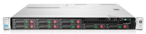 HP 668814-001 PROLIANT DL360E G8- 1X INTEL XEON QC E5-2407/2.2GHZ 10MB L3 CACHE, 8GB DDR3 SDRAM, 4X GIGABIT ETHERNET, 1X 460W PS, 1U RACK SERVER. REFURBISHED. IN STOCK.