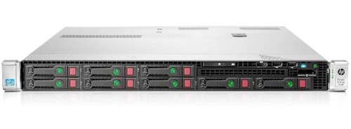 HP - PROLIANT DL360P G8 - 2X XEON E5-2670V2/3GHZ 10-CORE 32GB DDR3 RAM SMART ARRAY P420I/1GB FBWC 8SFF HDD BAYS 750W PS 1U RACK SERVER (748591-001). REFURBISHED. IN STOCK.