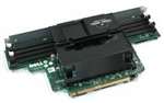 DELL R548H 8-SLOT MEMORY RISER BOARD FOR POWEREDGE R910. REFURBISHED. IN STOCK.