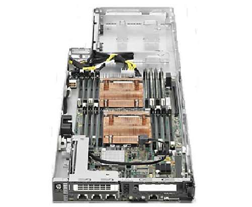 HP 650047-B21 PROLIANT SL230S G8- CTO CHASSIS WITH NO CPU, NO RAM, HP NC361I ETHERNET CONTROLLER, ILO-4, 2-WAY 1U LEFT HALF WIDTH SERVER TRAY. REFURBISHED. IN STOCK.