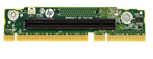 HP 743028-001 PCI RISER CARD 1 FOR PROLIANT DL160 G9. REFURBISHED. IN STOCK.