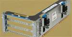 HP 768343-001 PCI RISER CARD (TWO FULL-LENGTHG PCIE 3 X16 SLOT,ONE HALF-LENGTH PCIE3 X8 SLOT) FOR PROLIANT DL380 DL388 G9. REFURBISHED. IN STOCK.