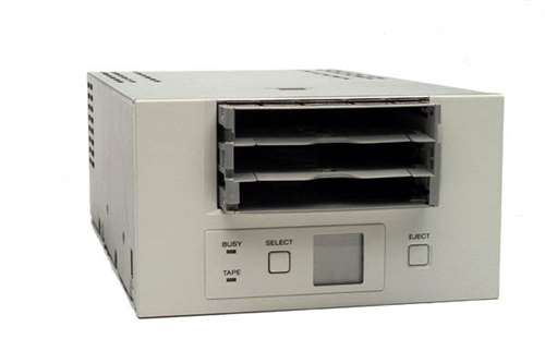 DELL 29HUW 160/320GB 4MM DDS-4 SCSI/LVD INTERNAL FH AUTOLOADER. REFURBISHED. IN STOCK.