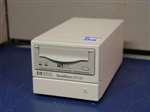 HP - 20/40GB SURESTORE DDS4 EXTERNAL DAT40 TAPE DRIVE (C5687A). REFURBISHED. IN STOCK.