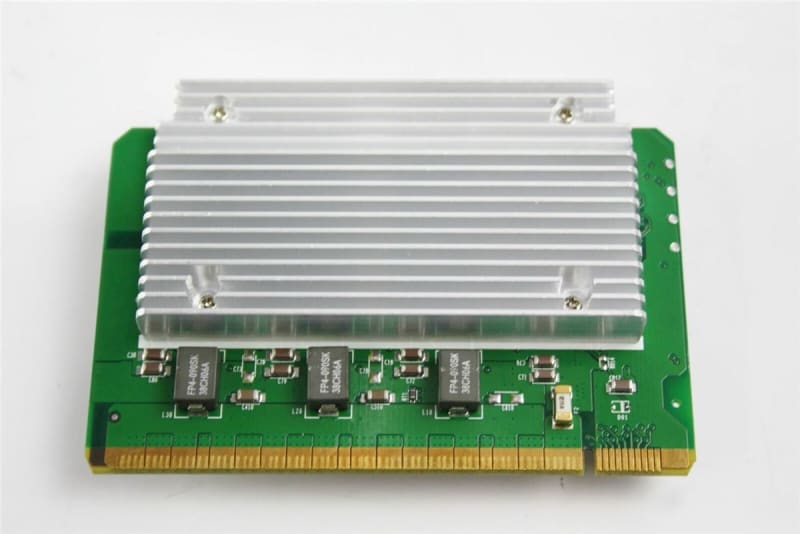 HP 407748-001 VOLTAGE REGULATOR MODULE FOR PROLIANT ML350 G5 DL380 G5. REFURBISHED. IN STOCK.