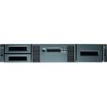 HP BL537A 36TB/72TB LTO-5 ULTRIUM 3000 MSL2024 SAS 1DRV/24SLOTS TAPE LIBRARY. REFURBISHED. IN STOCK.
